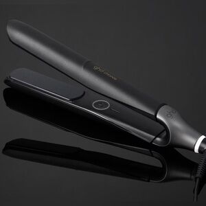 GHD CHRONOS FLAT IRON (1 INCH PLATE) BLACK